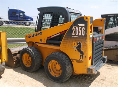 mustang 2056 skid steer loader|mustang 2056 skid steer.